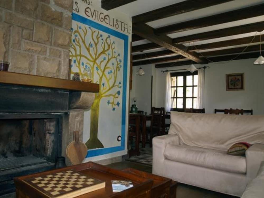 Hotel Rural El Mirador De Los Pirineos Santa Cruz de la Serós 外观 照片