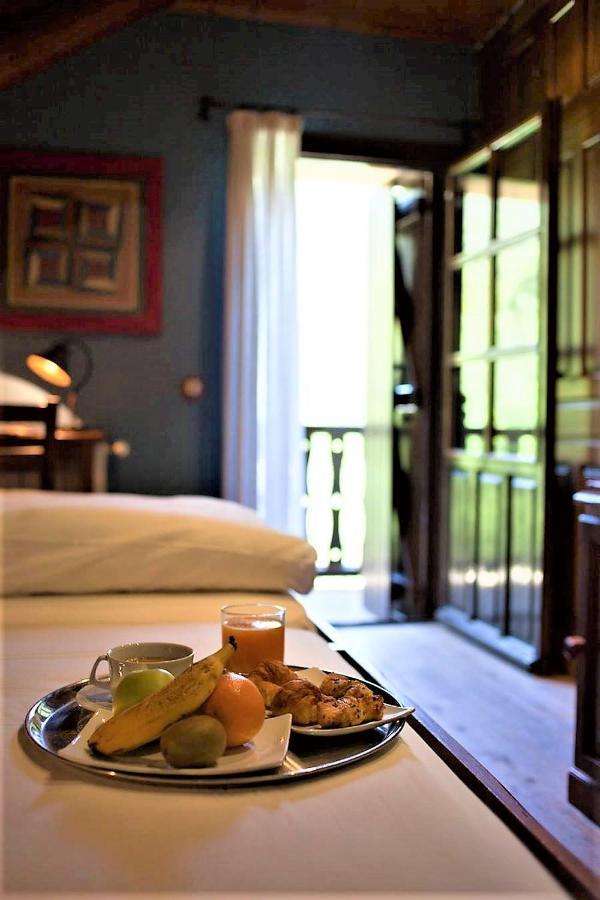 Hotel Rural El Mirador De Los Pirineos Santa Cruz de la Serós 外观 照片