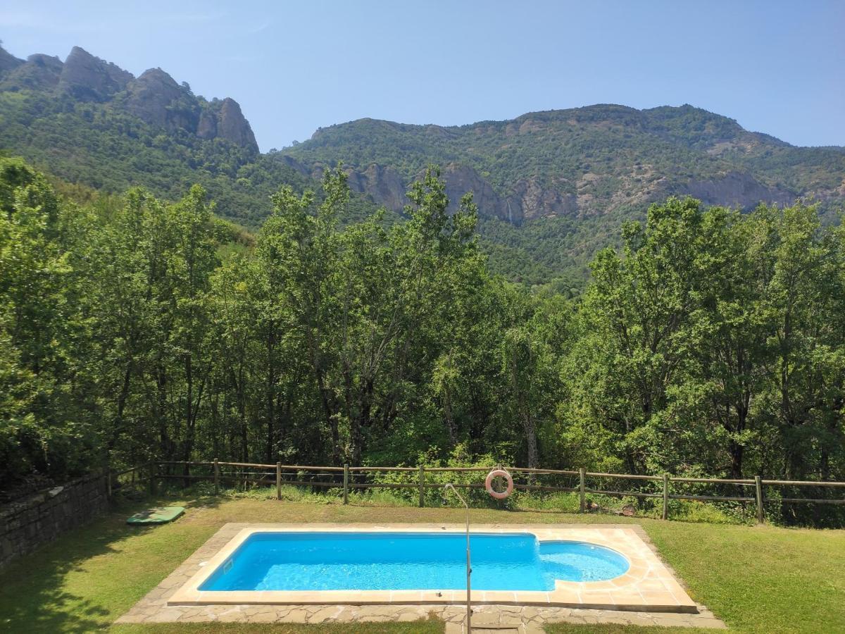 Hotel Rural El Mirador De Los Pirineos Santa Cruz de la Serós 外观 照片