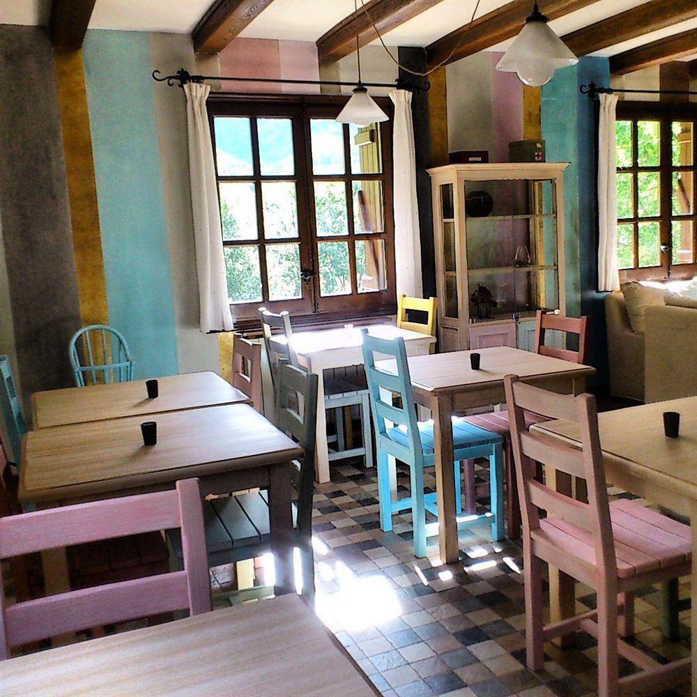 Hotel Rural El Mirador De Los Pirineos Santa Cruz de la Serós 外观 照片