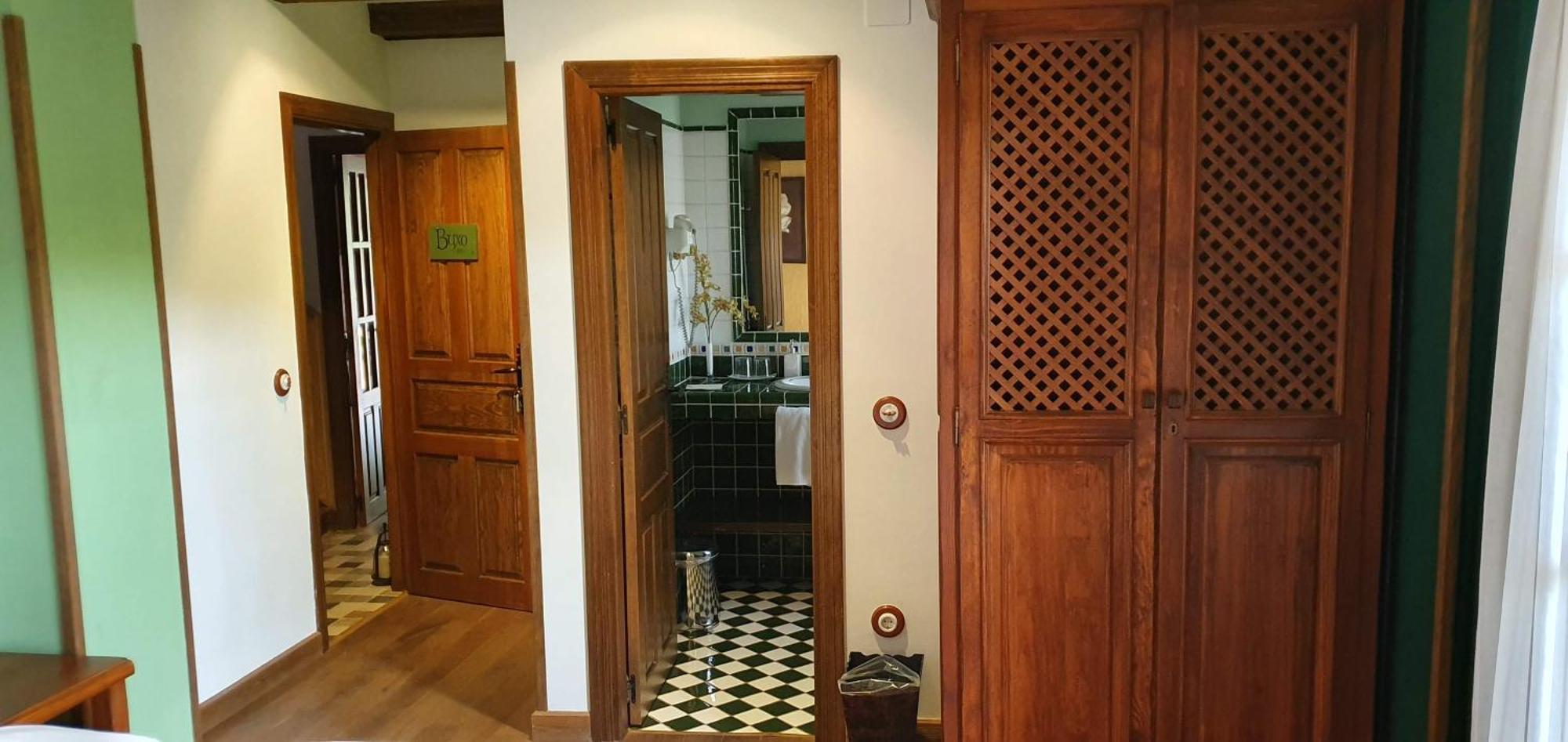 Hotel Rural El Mirador De Los Pirineos Santa Cruz de la Serós 外观 照片