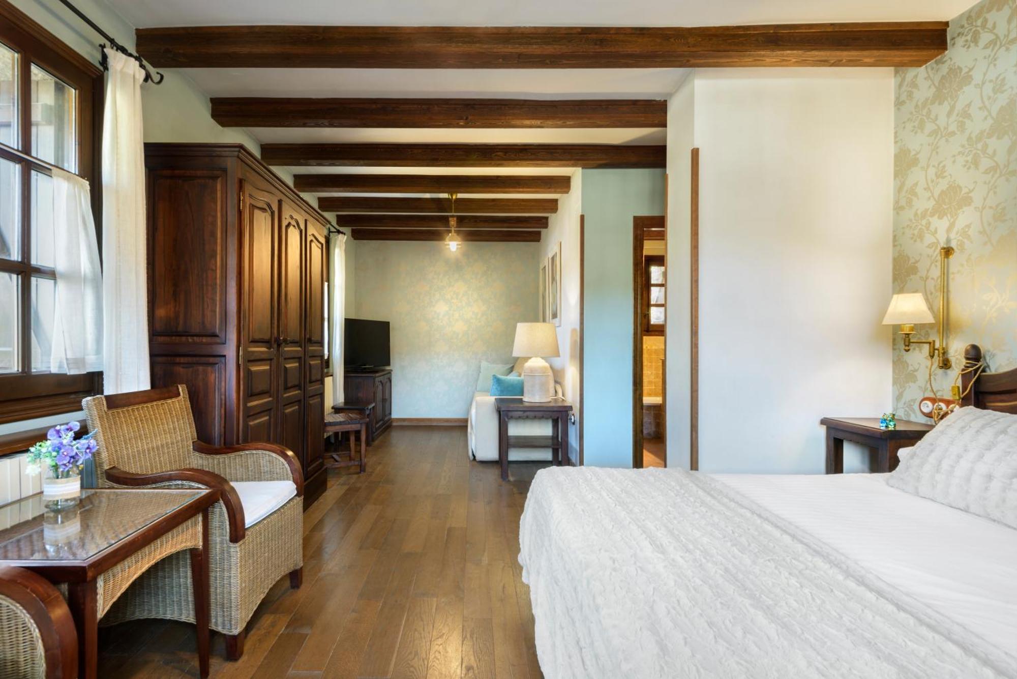 Hotel Rural El Mirador De Los Pirineos Santa Cruz de la Serós 外观 照片