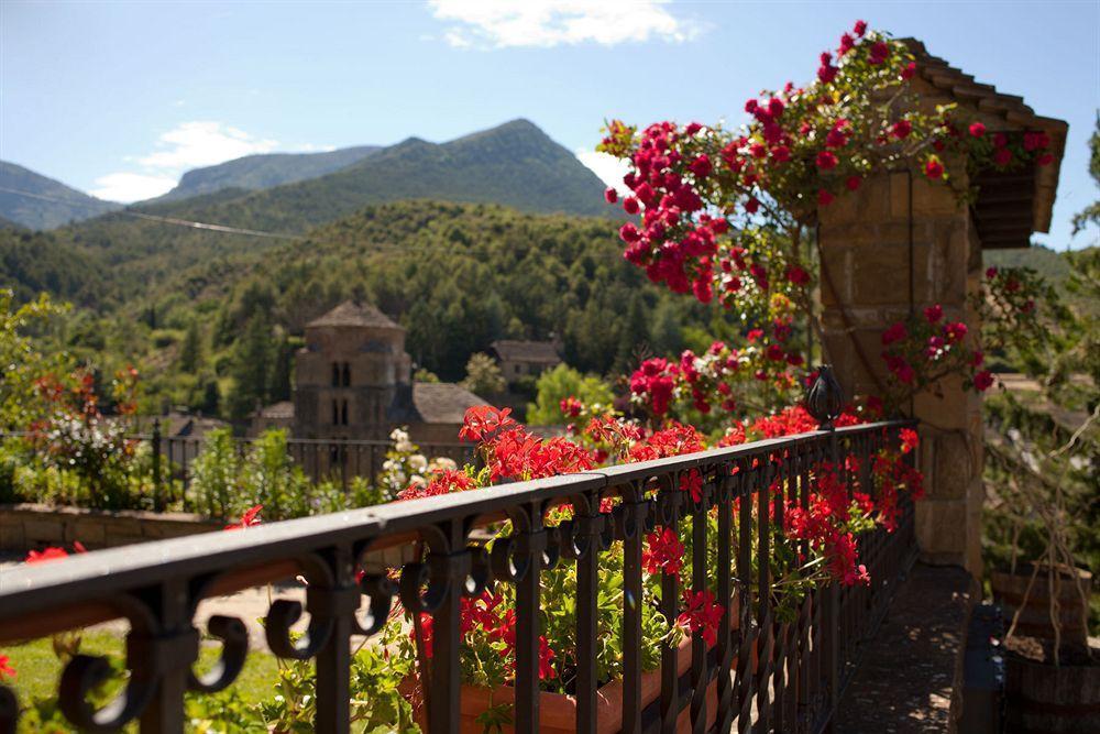 Hotel Rural El Mirador De Los Pirineos Santa Cruz de la Serós 外观 照片
