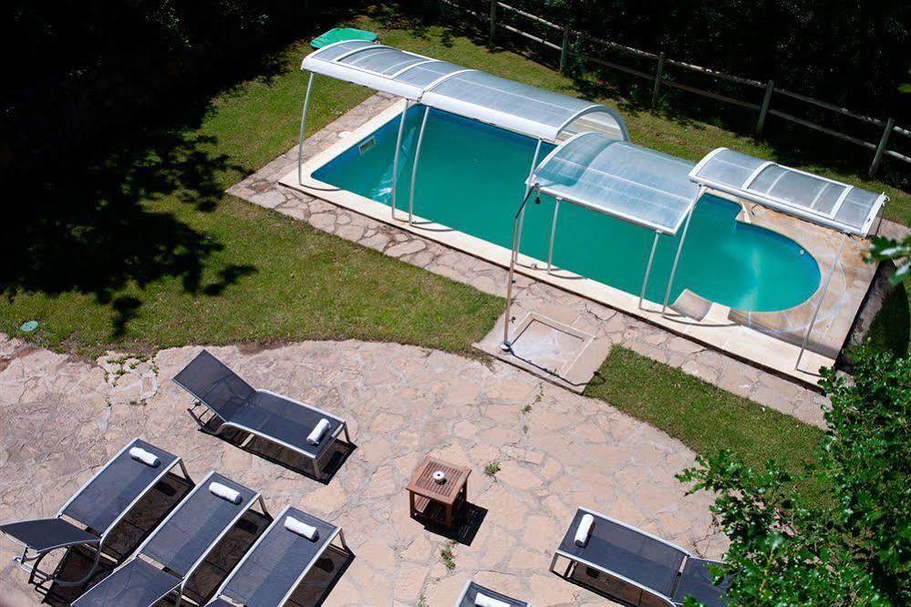 Hotel Rural El Mirador De Los Pirineos Santa Cruz de la Serós 外观 照片